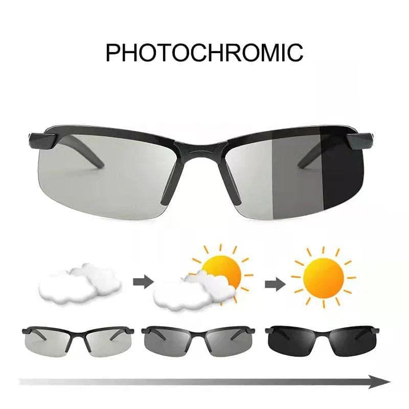 Gafas Fotocromáticas UV400 ☀️